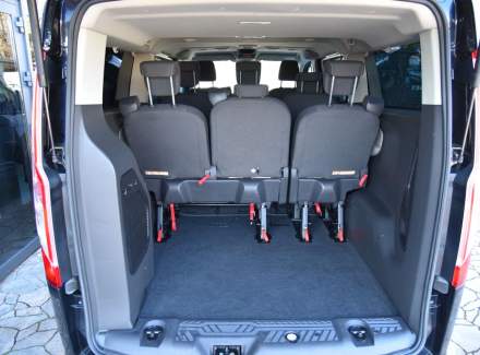 Ford - Tourneo Custom