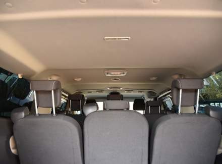 Ford - Tourneo Custom