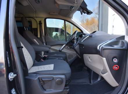 Ford - Tourneo Custom