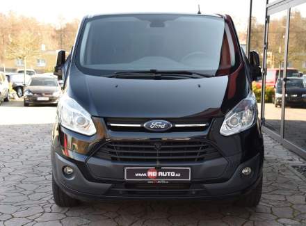 Ford - Tourneo Custom