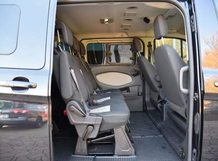 Ford - Tourneo Custom