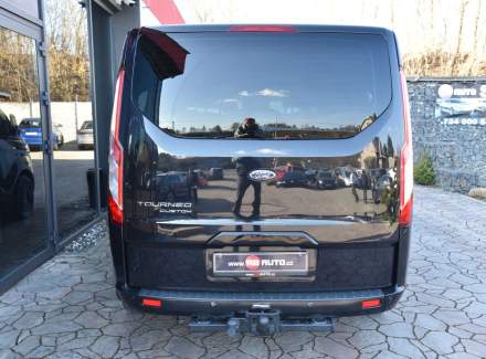 Ford - Tourneo Custom