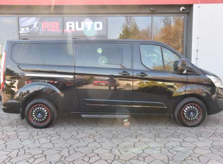 Ford - Tourneo Custom