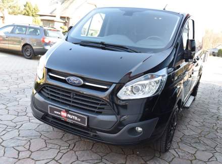Ford - Tourneo Custom