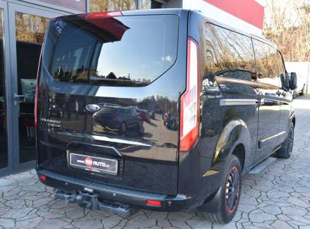 Ford - Tourneo Custom