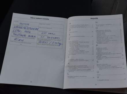 Ford - Tourneo Custom