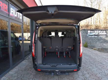 Ford - Tourneo Custom