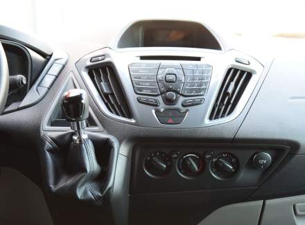 Ford - Tourneo Custom