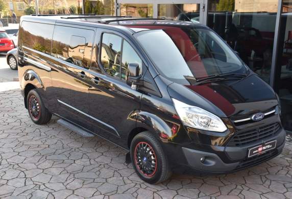 Ford - Tourneo Custom