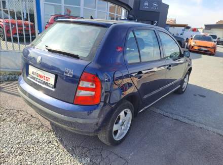 Škoda - Fabia