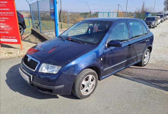 Škoda - Fabia