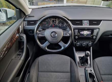 Škoda - Octavia