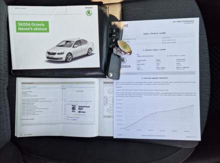 Škoda - Octavia