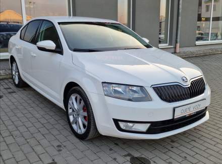 Škoda - Octavia