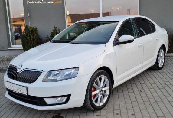 Škoda - Octavia