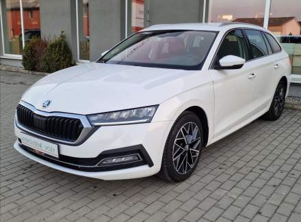 Škoda - Octavia