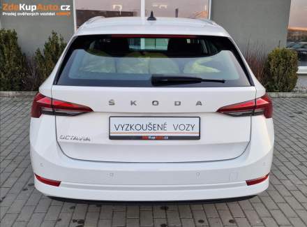 Škoda - Octavia