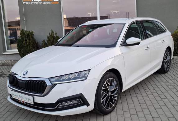 Škoda - Octavia