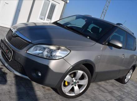Škoda - Fabia