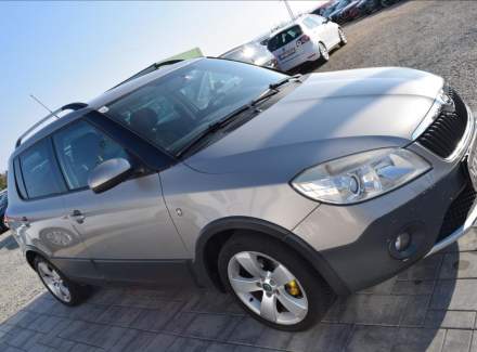Škoda - Fabia