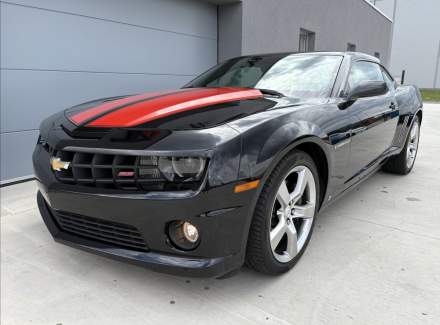 Chevrolet - Camaro