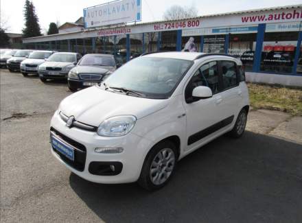 Fiat - Panda
