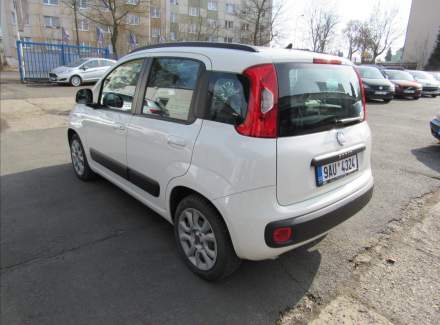 Fiat - Panda