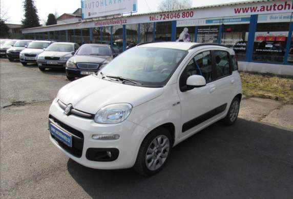 Fiat - Panda