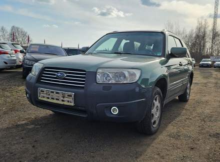 Subaru - Forester