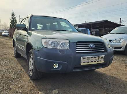 Subaru - Forester