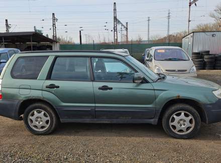 Subaru - Forester