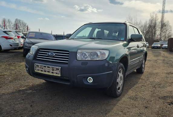 Subaru - Forester