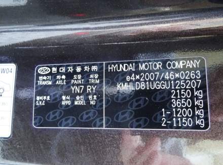 Hyundai - i40