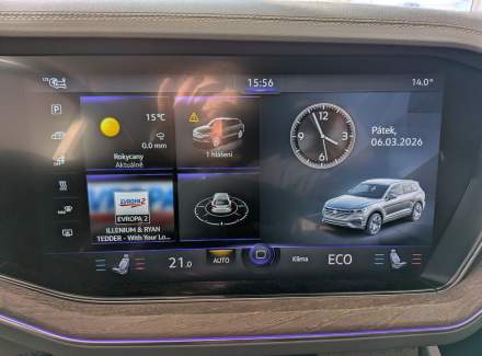 Volkswagen - Touareg