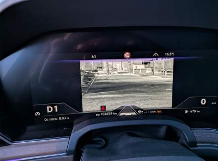 Volkswagen - Touareg