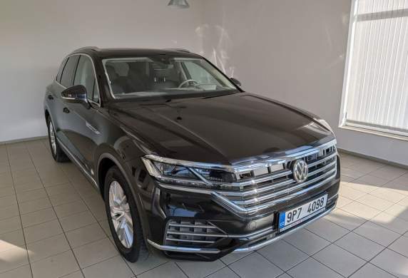 Volkswagen - Touareg