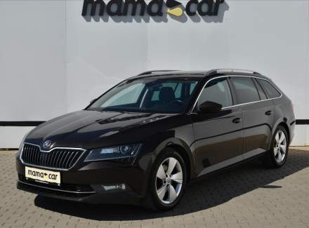 Škoda - Superb