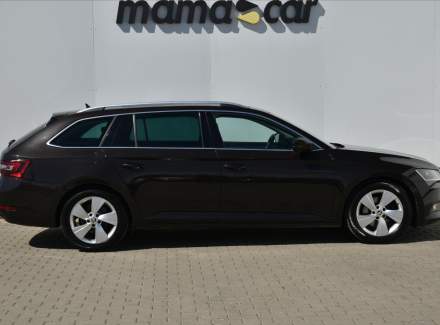Škoda - Superb