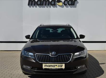 Škoda - Superb