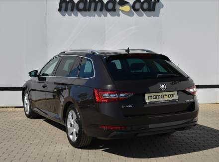 Škoda - Superb
