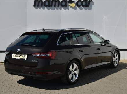 Škoda - Superb