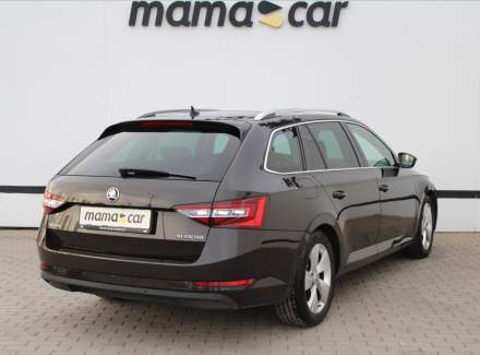 Škoda - Superb