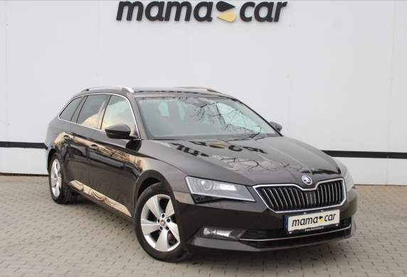 Škoda - Superb