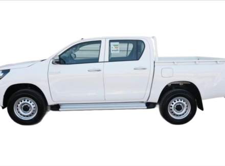 Toyota - Hilux