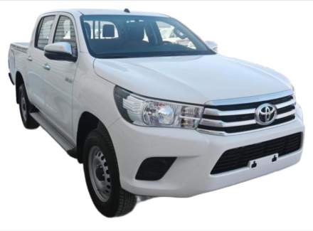 Toyota - Hilux