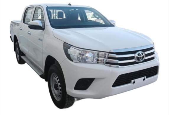 Toyota - Hilux