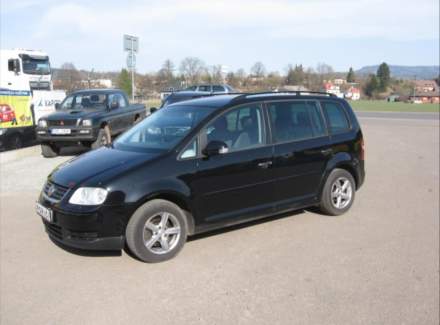 Volkswagen - Touran