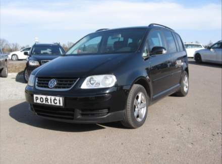 Volkswagen - Touran