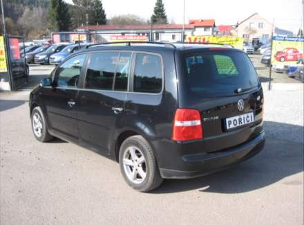 Volkswagen - Touran