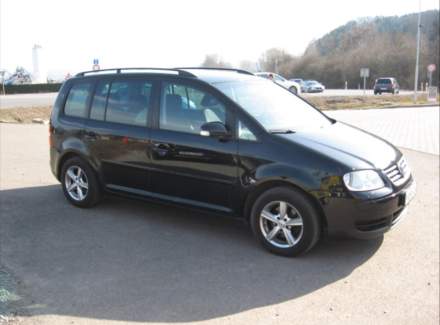 Volkswagen - Touran